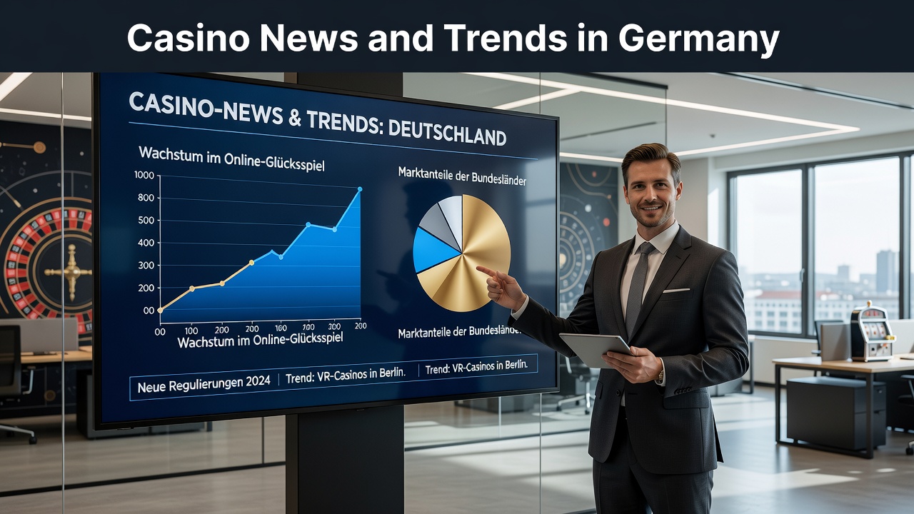 Regulatorische Anpassungen im deutschen Online-Glücksspielmarkt