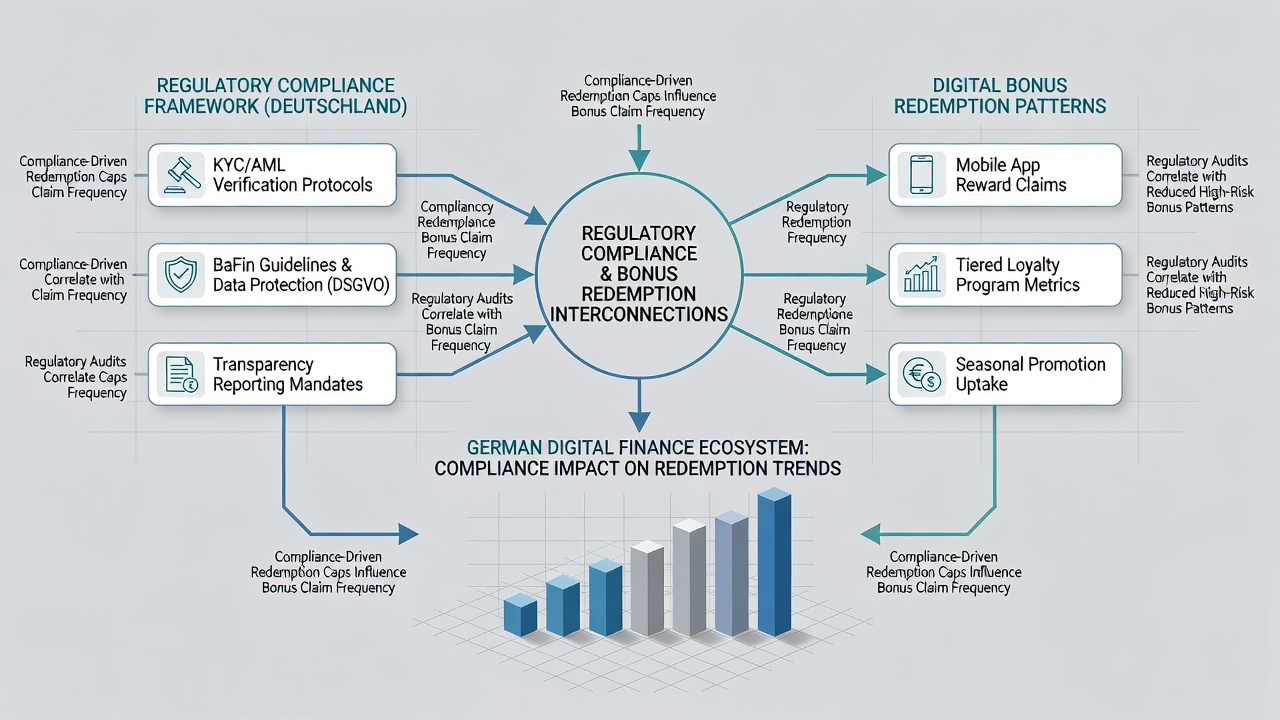 Einfluss von Compliance auf Bonusmuster in Gaming-Apps