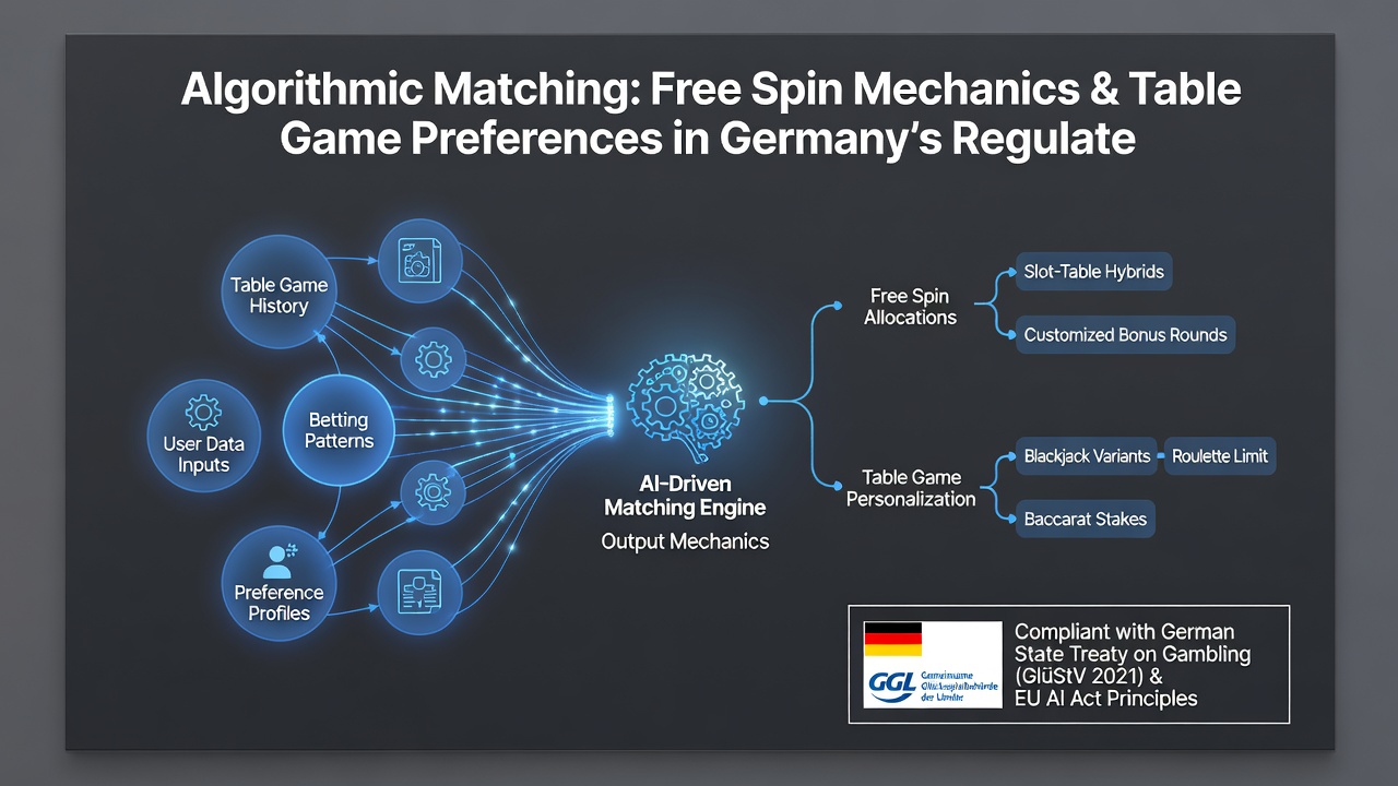Mobile Casino-App mit algorithmisch abgestimmten Freispielen und Tischspiel-Empfehlungen