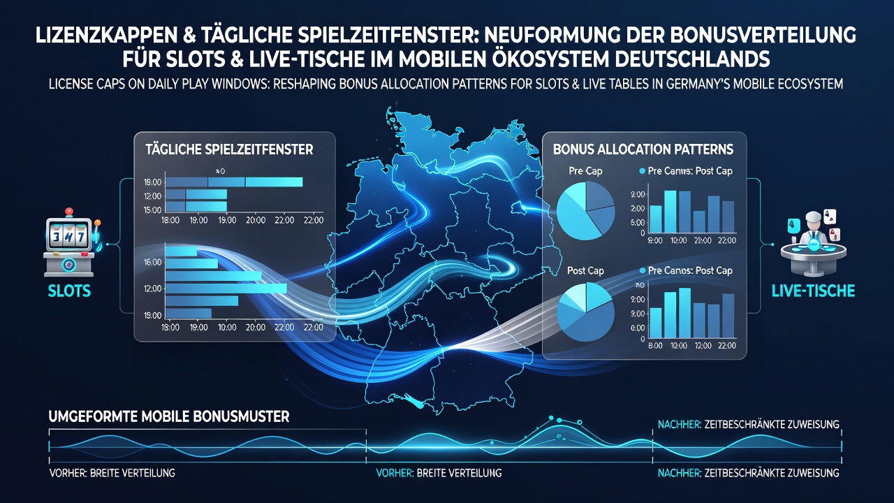 Darstellung von Lizenzobergrenzen und deren Einfluss auf Bonusstrukturen in mobilen Casino-Apps unter deutscher Regulierung