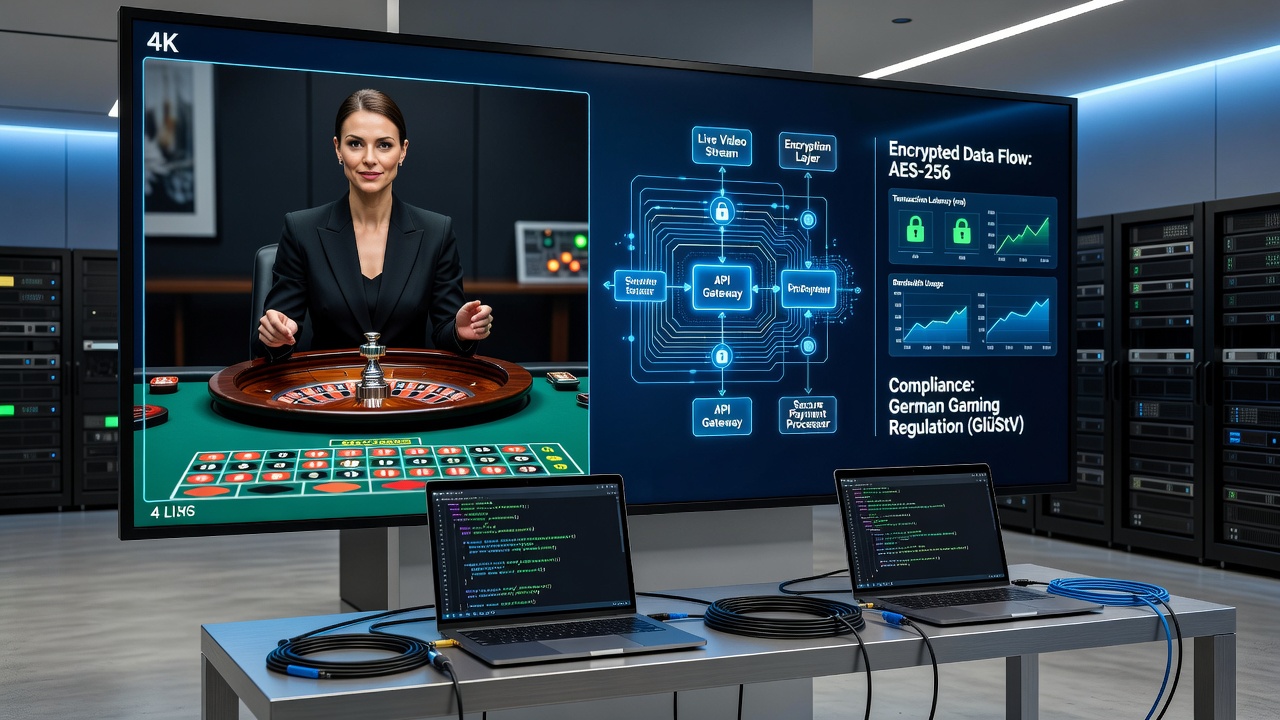 Sichere Transaktionsflüsse in mobilen Casino-Anwendungen