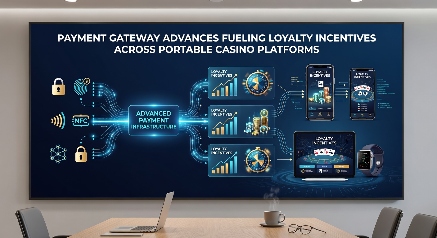 Mobile Casino-Nutzer profitieren von integrierten Loyalty-Anreizen durch fortschrittliche Zahlungssysteme